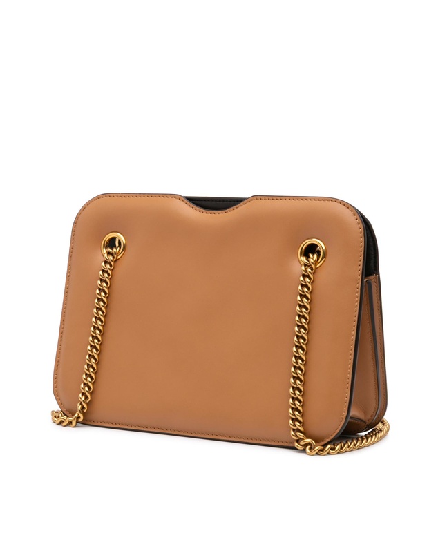 Pre-Loved by Azura Reborn - Pre-Loved fendi First Shoulder Bag Leather