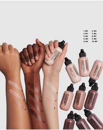 MAC - Studio Radiance Face and Body Radiant Sheer Foundation - W9 50ml