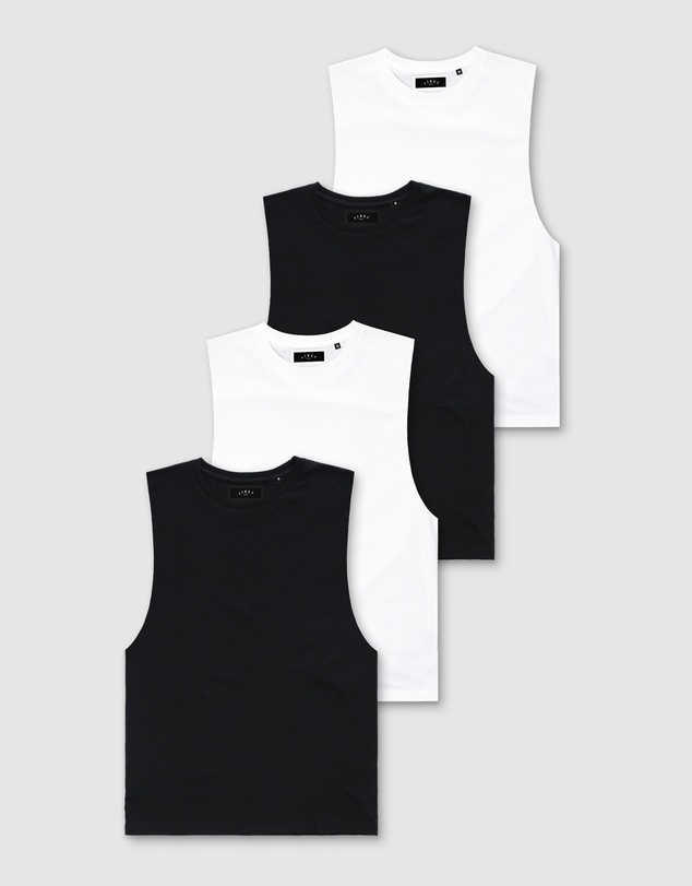 First Division - 4-Pack Weekender Tank