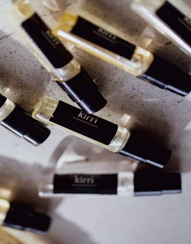 Kirri by Scent Australia Home - Kiwi Coconut Vanilla Oil Spray Sample (2ml)