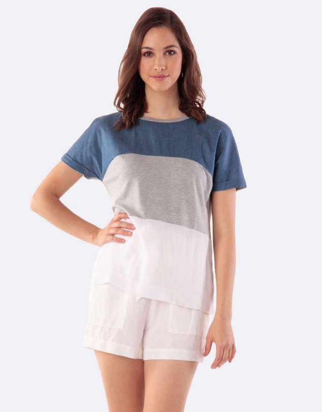 Amelius - Bel-Air Tee