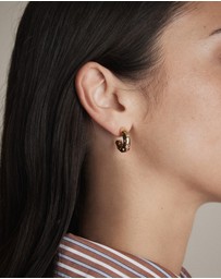 MIMCO - Tierra Hoop Earrings