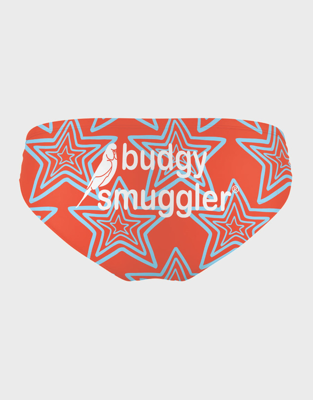 Budgy Smuggler - Kaleidostars