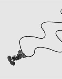 Fossil - Jewelry Black Pendant