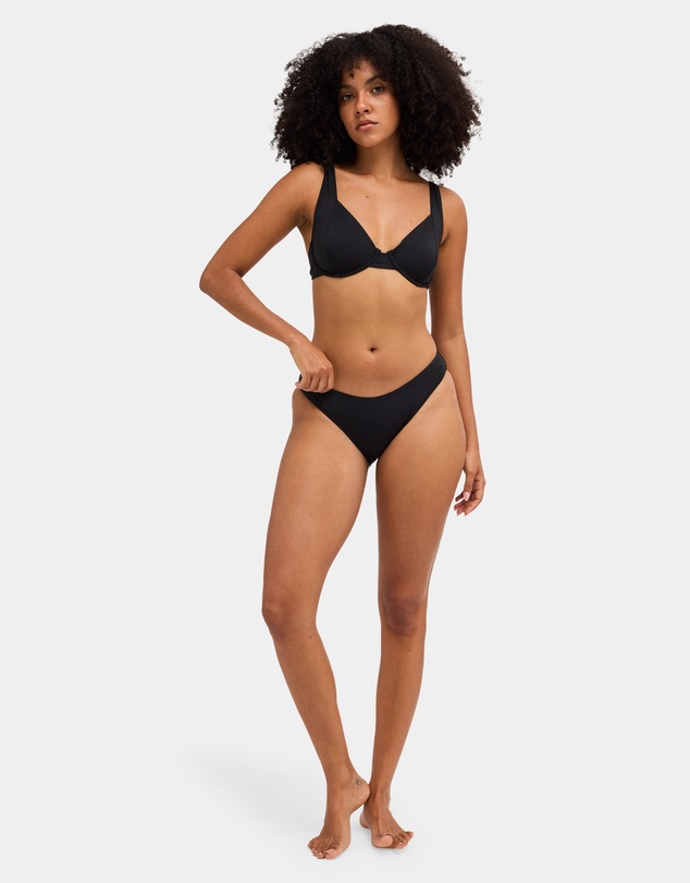 Billabong - Womens Sol Searcher Khloe DD Bikini Top