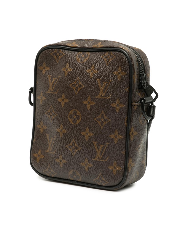 Pre-Loved by Azura Reborn - Pre-Loved Monogram Macassar Christopher Wearable