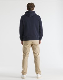 Gant - G Badge Hoodie