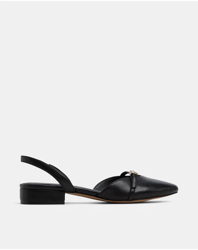 ALDO - Flintstone Slingback Flats