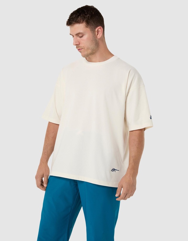 ASICS - Heritage Heavy Cotton Run City Tee - Unisex