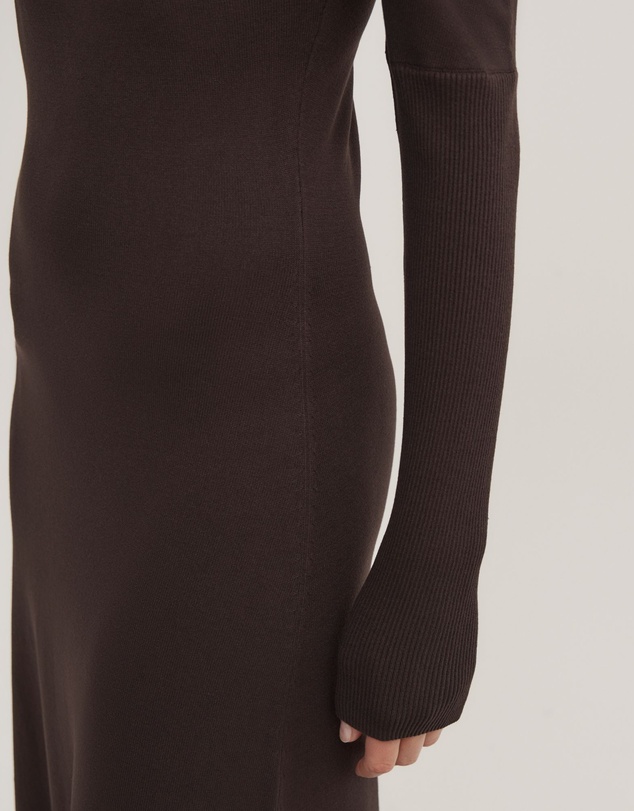 Witchery - Off Shoulder Knit Dress