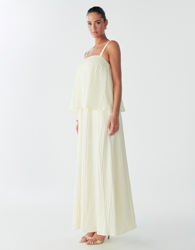 BWLDR - Nora Maxi Dress