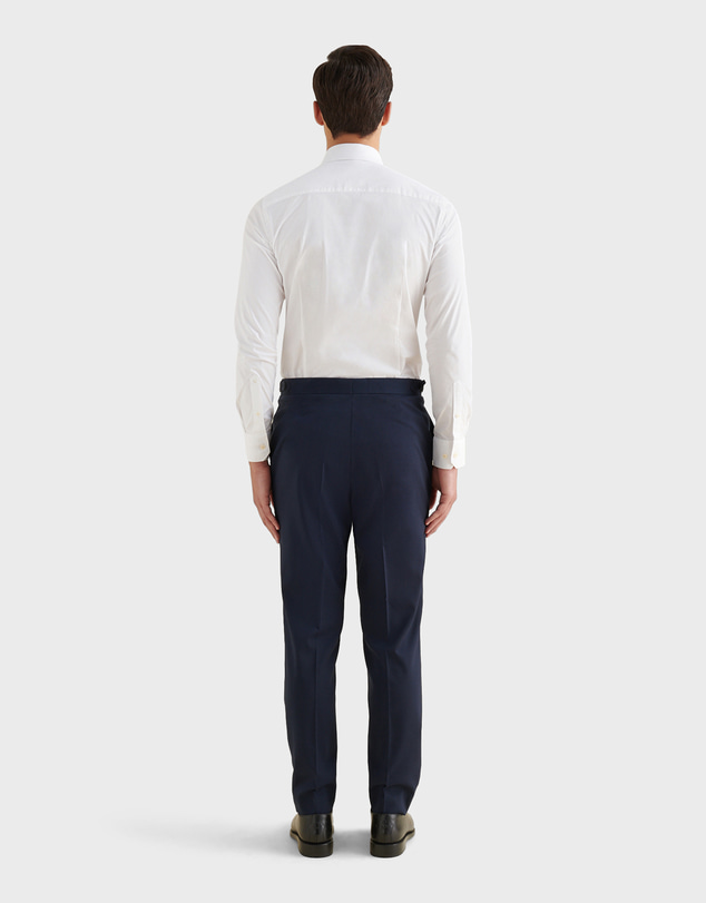 Peckham Rye  - Peckham Rye High Collar Shirt