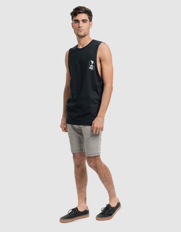 DVNT - Lost Minds Tank
