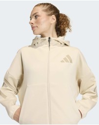 adidas Sportswear - adidas Z.N.E. Full-Zip Hoodie Womens
