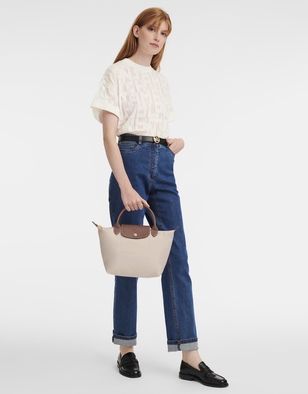 Longchamp - Le Pliage Original Canvas Handbag - Small