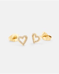 Daniel Wellington - Mirelle Heart Earring G