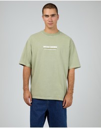 Silent Theory - Alchemy Box Tee