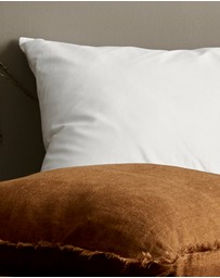 Aura Home - Halo Organic Pillowcase