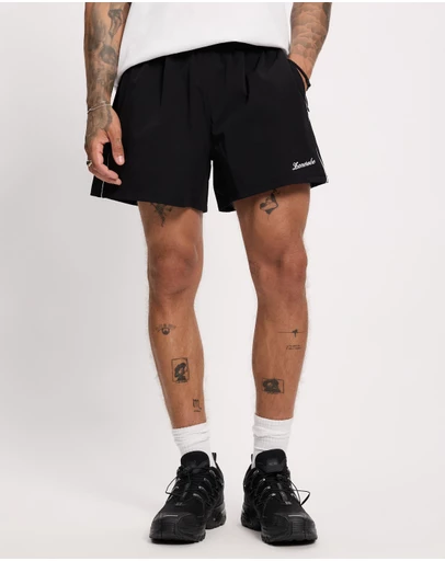 Zanerobe - Piping Track Shorts