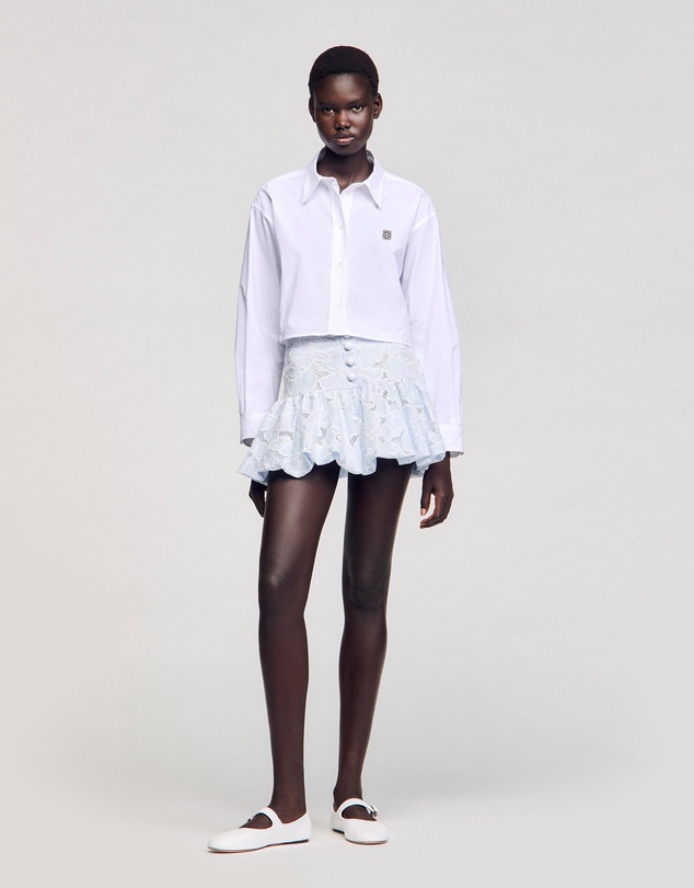 Sandro - Rosane Skirt