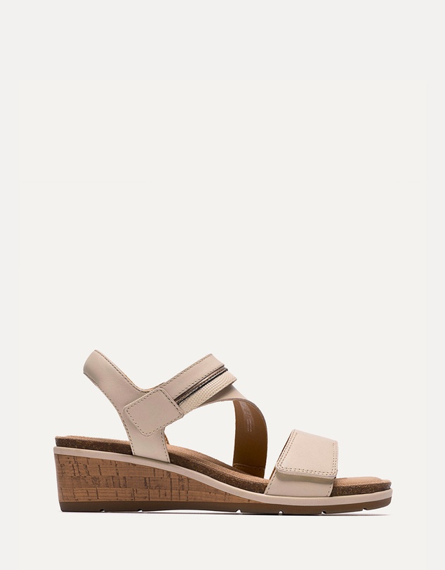 Clarks - Kacha Wave Cream