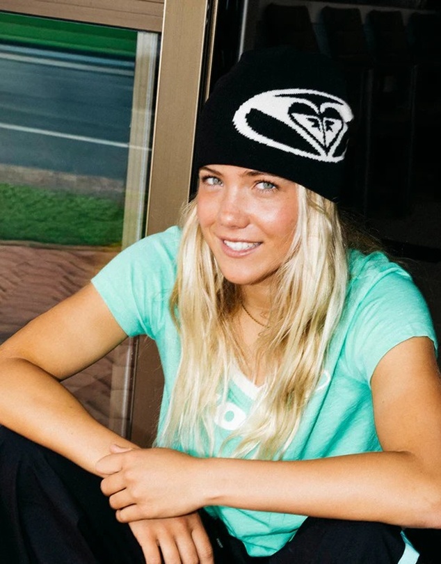 Roxy - Heart Og Hearts Beanie