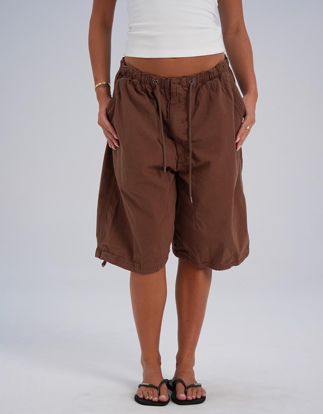 Leelo Active - Parachute Long Shorts
