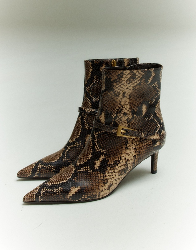Siren - Drew Stiletto Ankle Boots