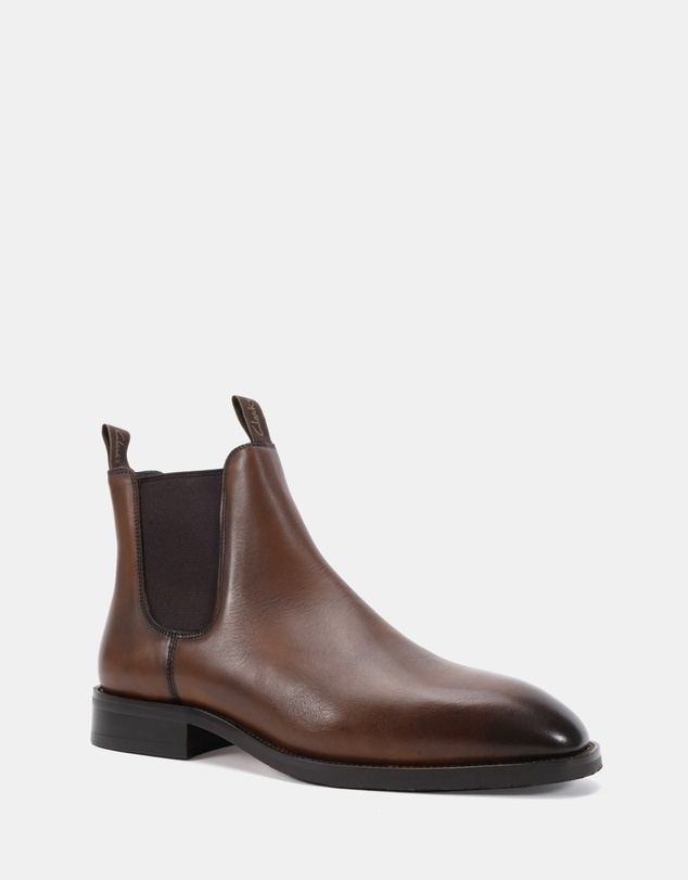 Clarks - Ranger Cognac