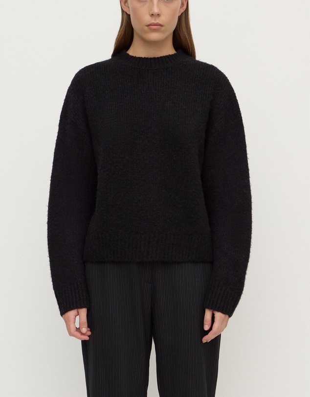 Assembly Label - Ariel Knit