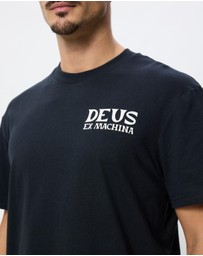 Deus Ex Machina - Chinook Tee