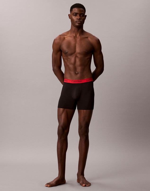 Calvin Klein - 3-Pack Boxer Briefs