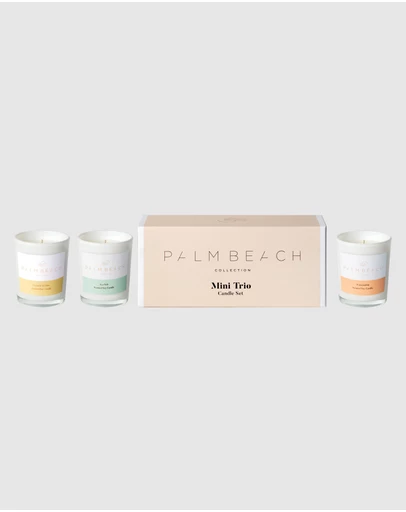 Palm Beach Collection - Mini Trio Candle Pack