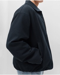 UNISON - Canvas Bomber Jacket