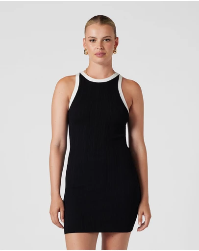 MVN - Gemini Mini Dress