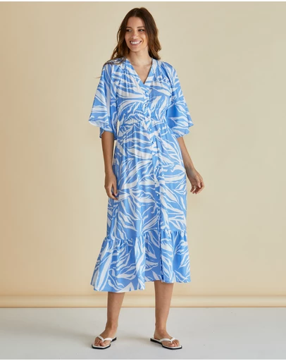 Betty Basics - Moxie Dress