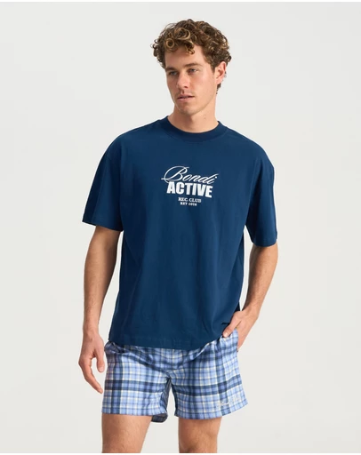 Bondi Active - Rec Tee