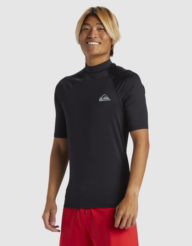 Quiksilver - Mens Everyday  Short Sleeves UPF 50 Surf T-shirt