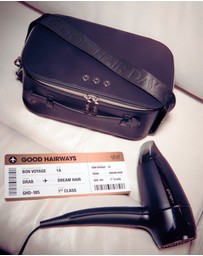 ghd - flight+ Travel Hair Dryer