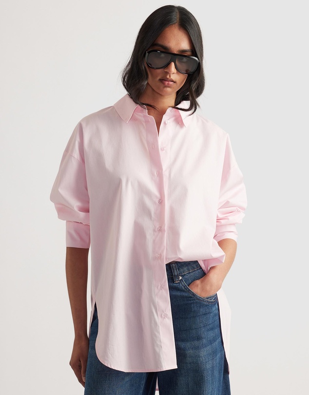 Decjuba - Lena Oversized Shirt