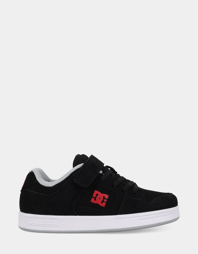 DC Shoes - Boys 4 to 16 Manteca 4 V Skate Shoes