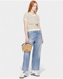 rag & bone - Mercer Small Hobo Bag