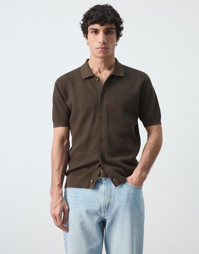 M.N.G - Salas Shirt