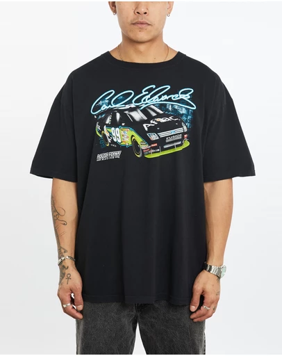 Vintage by The Real Deal - Pre Loved - Vintage NASCAR Racing Tee