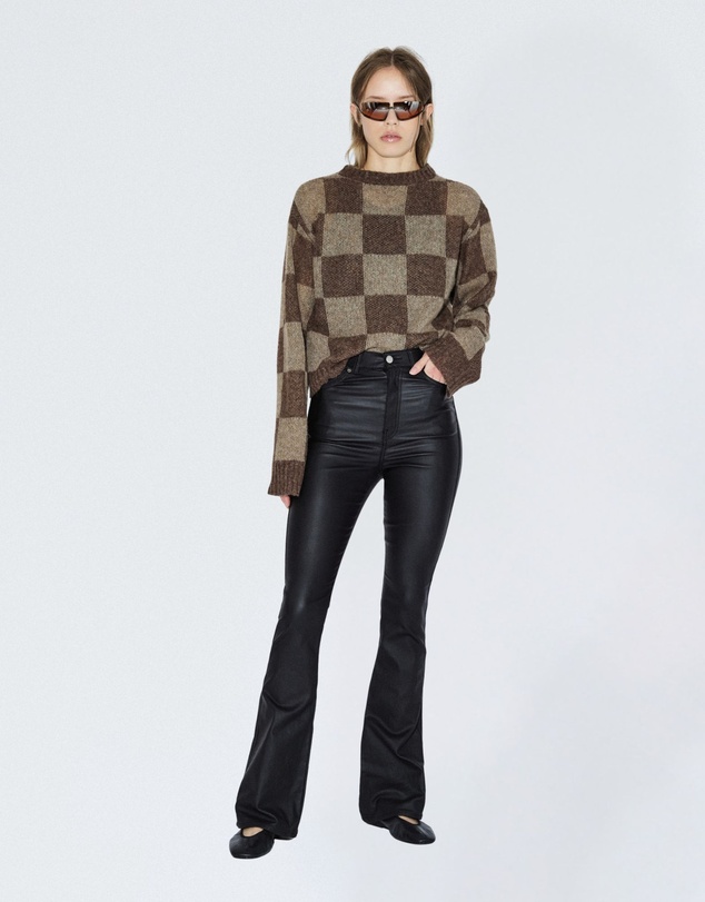 Dr Denim - Moxy High Flare Jeans