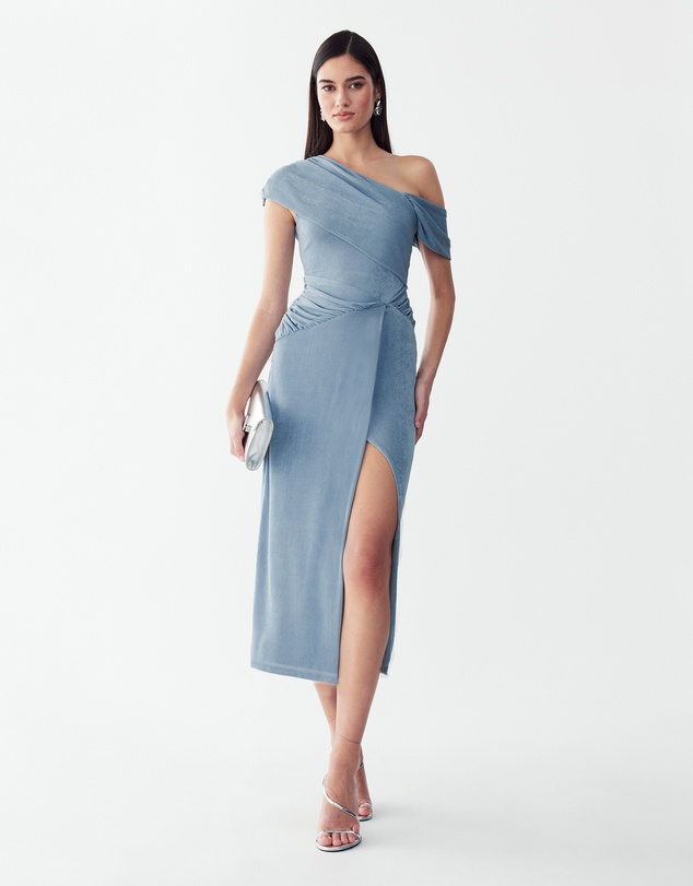 BWLDR - Jeni Midi Dress