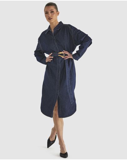 Indigo Wash
