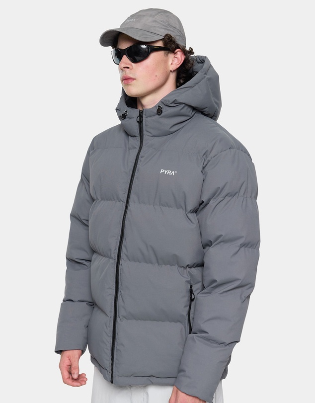 PYRA - Alpine Puffer Jacket