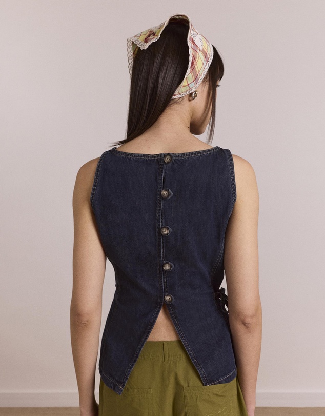 Damson Madder - Maxime Top