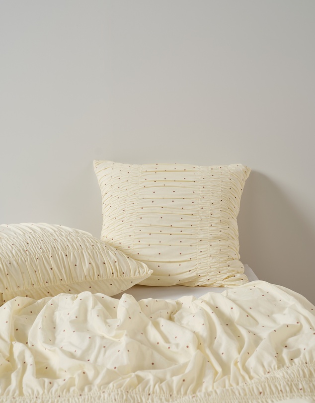 Linen House - Nina Spot European Pillowcase
